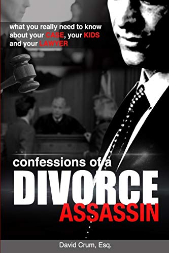 Stock image for Confessions of a Divorce Assassin: What you really need to know about your case, your kids, and your lawyer for sale by ThriftBooks-Dallas