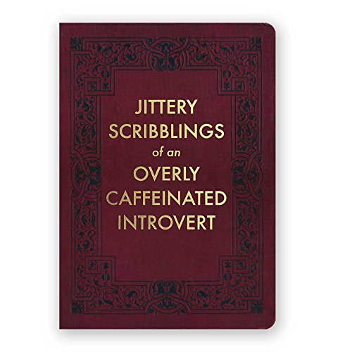 Beispielbild fr Jittery Scribblings of an Overly Caffeinated Introvert zum Verkauf von Books Unplugged