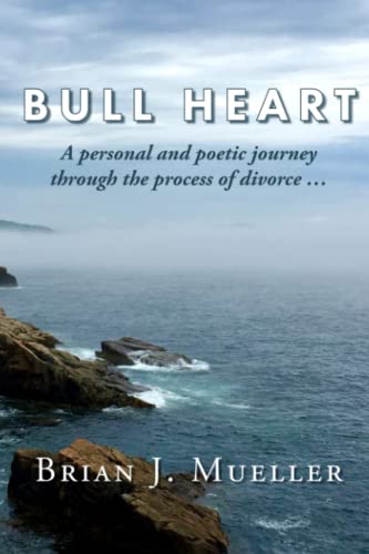 Imagen de archivo de Bull Heart: A personal and poetic journey through the process of divorce. a la venta por Lucky's Textbooks