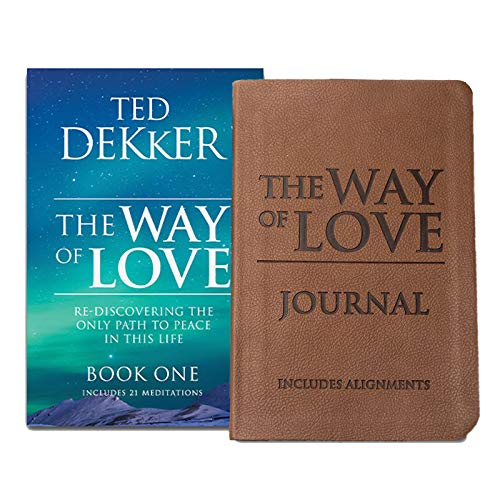 Stock image for The Way of Love with Journal for sale by SecondSale