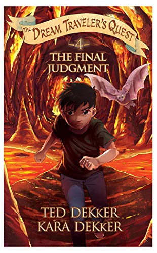 Stock image for The Final Judgment (The Dream Traveler's Quest, Book 4) for sale by SecondSale