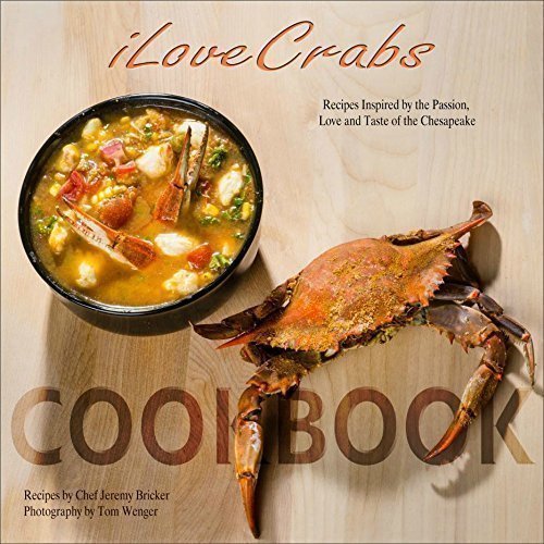 Stock image for iLoveCrabs Cookbook for sale by HPB-Diamond