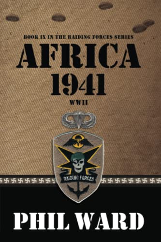 Beispielbild fr Africa 1941 (Raiding Forces) zum Verkauf von Wonder Book