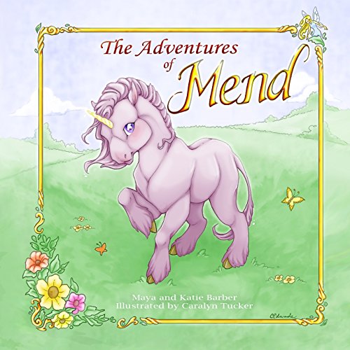 Stock image for The Adventures of Mend for sale by THE SAINT BOOKSTORE