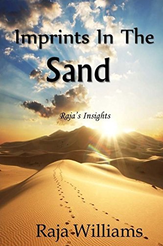 Imagen de archivo de Imprints In The Sand: Raja's Insights a la venta por ThriftBooks-Dallas