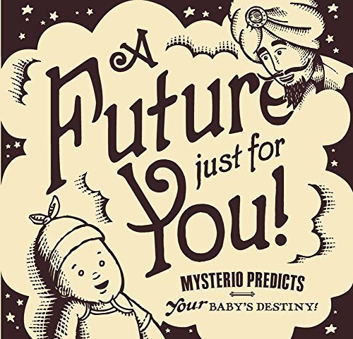 Stock image for A Future Just for You! for sale by Better World Books