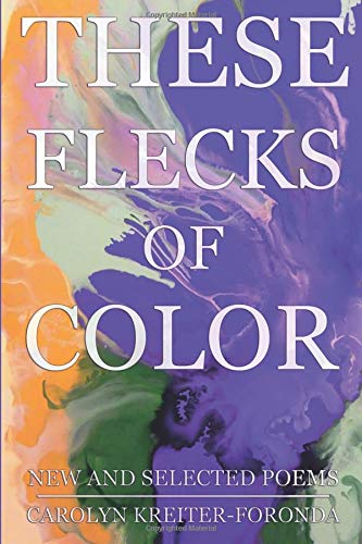 Imagen de archivo de These Flecks of Color a la venta por Alplaus Books