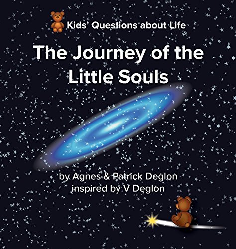 9780996841603: The Journey of the Little Souls (Kid's Questions About Life)