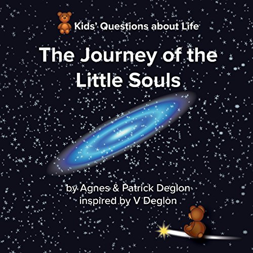 9780996841627: The Journey of the Little Souls: Volume 1 (Kids' Questions About Life)