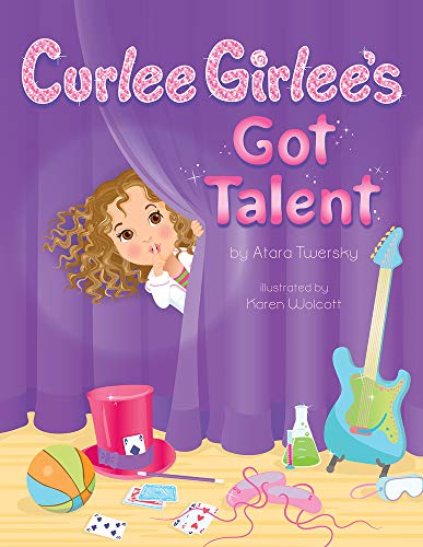 Stock image for Curlee Girlees Got Talent (2) for sale by Goodwill of Colorado