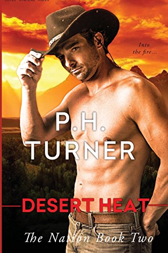 Beispielbild fr Desert Heat: Book 2 in the Nation series (a Navajo Nation mystery) zum Verkauf von SecondSale