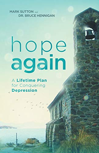 Imagen de archivo de Hope Again: A Lifetime Plan for Conquering Depression a la venta por ThriftBooks-Dallas