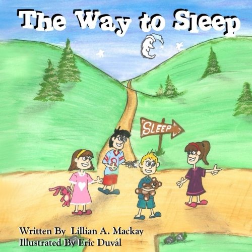 Stock image for The Way To Sleep for sale by ThriftBooks-Atlanta
