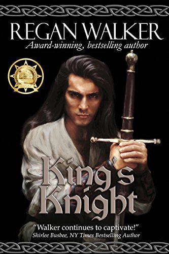 Stock image for King's Knight (Medieval Warriors Book 4) for sale by HPB Inc.