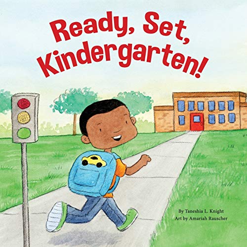 Beispielbild fr Ready, Set, Kindergarten! zum Verkauf von Book Deals