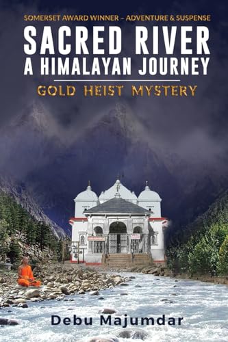 Stock image for Sacred River: A Himalayan Journey for sale by SecondSale
