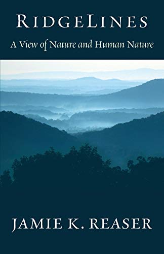 Imagen de archivo de RidgeLines: A View of Nature and Human Nature a la venta por SecondSale