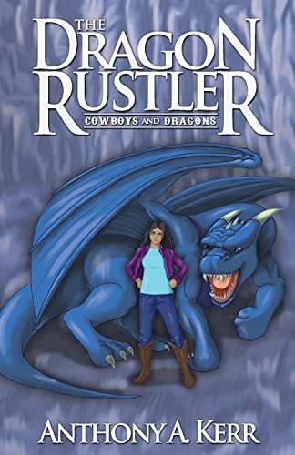 Stock image for The Dragon Rustler for sale by Better World Books: West