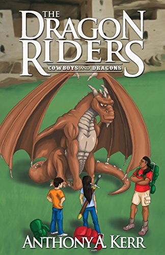 Stock image for The Dragon Riders (Cowboys and Dragons Book 2) for sale by HPB-Emerald
