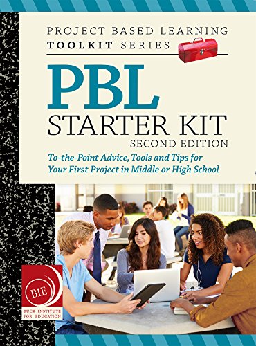 Stock image for Project Based Learning (PBL) Starter Kit for sale by Goodwill Books