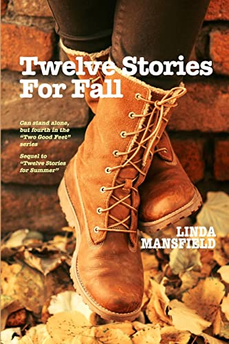 9780996861731: Twelve Stories for Fall