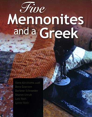 Stock image for Five Mennonites and a Greek for sale by Book ReViews
