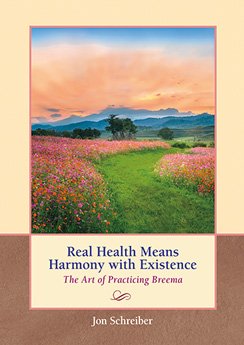 Beispielbild fr Real Health Means Harmony with Existence: The Art of Practicing Breema zum Verkauf von ThriftBooks-Dallas