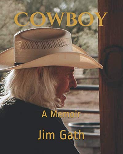 Beispielbild fr COWBOY: A Memoir zum Verkauf von Books From California