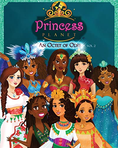 Beispielbild fr Princess Planet: An Octet of Odes - Volume 2 zum Verkauf von BooksRun