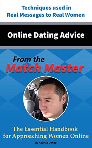 Stock image for Online Dating Advice From the Match Master for sale by Lucky's Textbooks