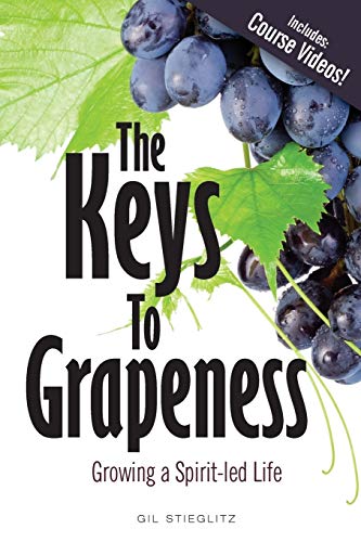 Beispielbild fr The Keys to Grapeness: Growing a Spirit-led Life zum Verkauf von ThriftBooks-Atlanta