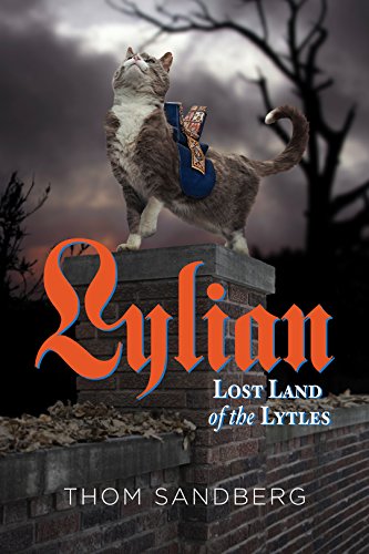 Stock image for Lylian; Lost Land of the Lytles for sale by Irish Booksellers