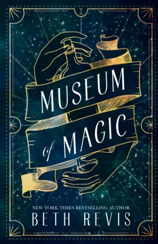 Stock image for Museum of Magic for sale by Bookmonger.Ltd