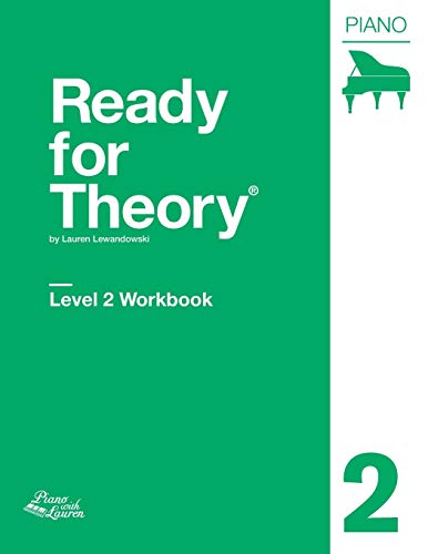 

Ready for Theory: Piano Workbook, Level 2 (Paperback or Softback)