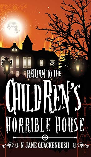Beispielbild fr Return To The Children's Horrible House zum Verkauf von ThriftBooks-Dallas