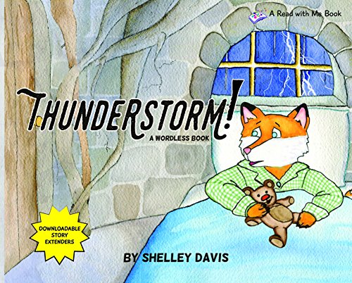 Stock image for Thunderstorm! for sale by SecondSale