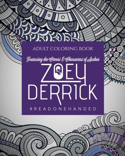 Stock image for Zoey Derrick's Kinky Coloring Book for sale by ThriftBooks-Dallas
