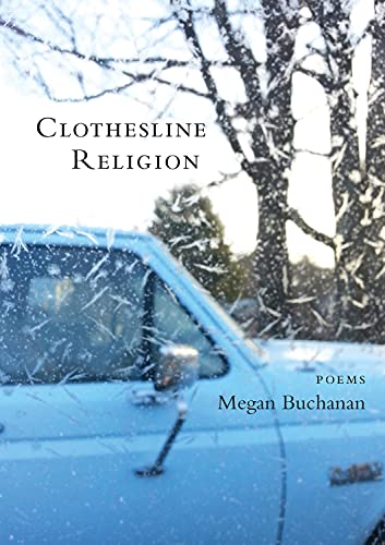 9780996897396: Clothesline Religion: Poems