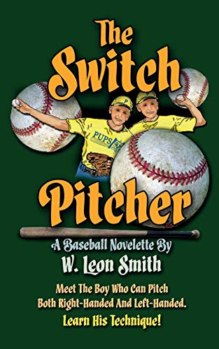 Stock image for The Switch Pitcher for sale by ThriftBooks-Atlanta