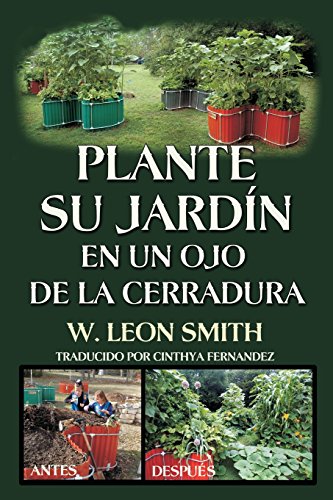 Stock image for Plante su Jardin en un Ojo de la Cerradura (Spanish Edition) for sale by Lucky's Textbooks