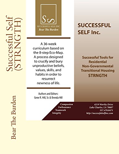 Stock image for Successful Self (STRNGTH): A 36 Week Curriculum based on the 8 Step Eco Map for At Risk, Incarcerated, and Re-entry. for sale by Lucky's Textbooks