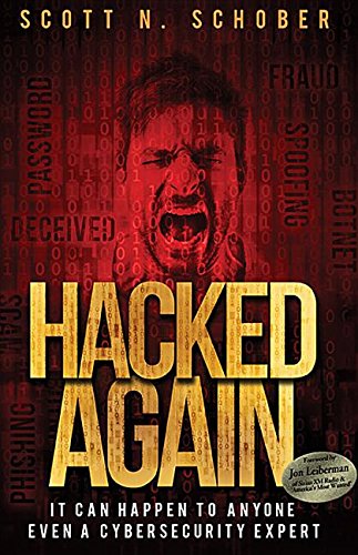 Stock image for Hacked Again for sale by SecondSale