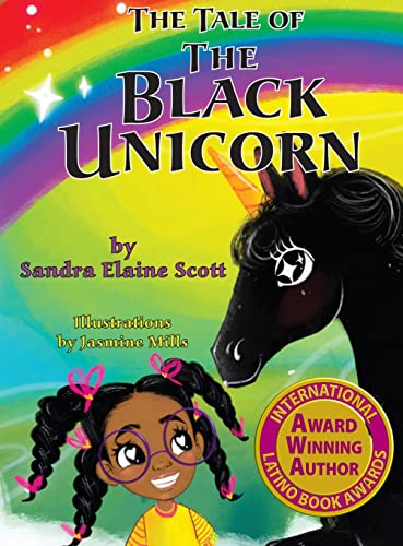 Stock image for The Tale of the Black Unicorn for sale by GF Books, Inc.