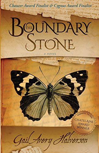 Beispielbild fr The Boundary Stone zum Verkauf von Books From California