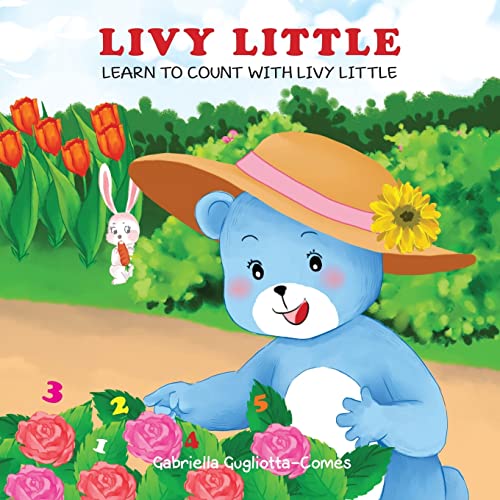 Stock image for Livy Little: Learn to Count with Livy Little for sale by Lucky's Textbooks