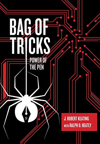 Stock image for Bag of Tricks: Power of the Pen (1) for sale by HPB-Red