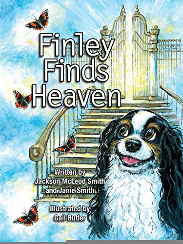 Stock image for Finley Finds Heaven for sale by Decluttr