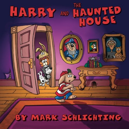 Stock image for Harry and the Haunted House for sale by Better World Books: West