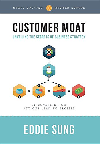 Stock image for Customer Moat: Unveiling the Secrets of Business Strategy for sale by ThriftBooks-Dallas