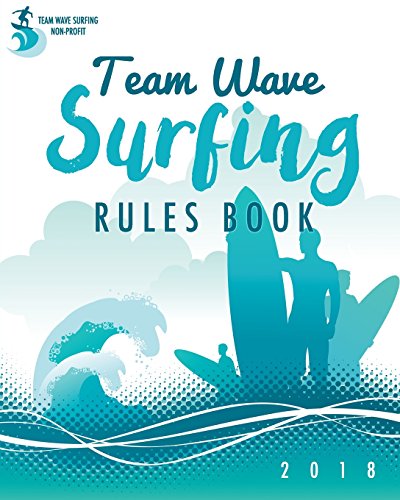 Imagen de archivo de Team Wave Surfing a la venta por Lucky's Textbooks